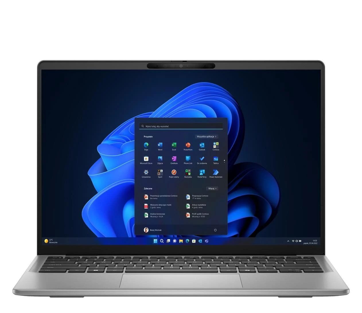 Ноутбук Dell Latitude 7455 X Elite X1E-80-100/16GB/512/Win11P AI (N002L745514EMEA_VP)