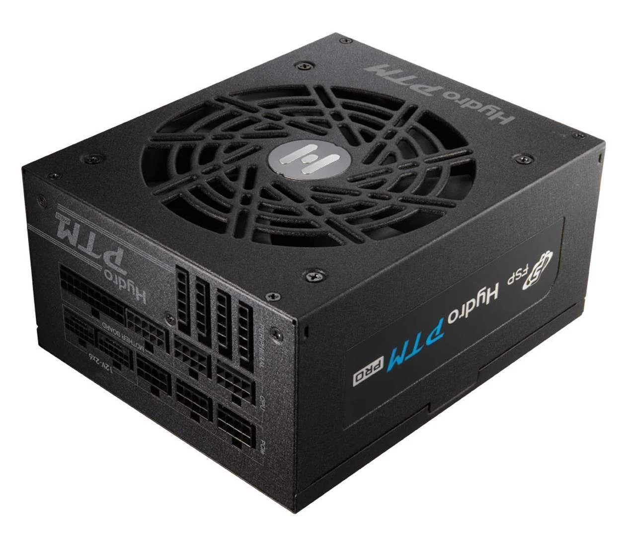 Блок живлення FSP/Fortron PTM PRO 1650W 80 Plus Platinum ATX 3.1 (PPA16F0101) EU