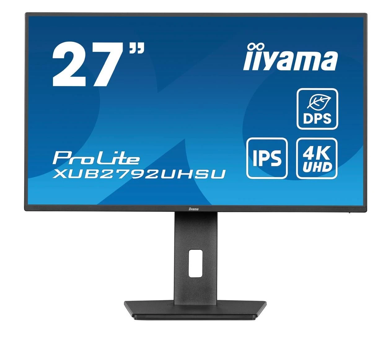 Монитор iiyama ProLite XUB2792UHSU-B6 (XUB2792UHSU-B6) EU