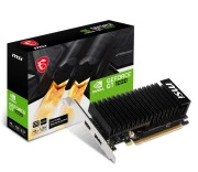 MSI GeForce GT 1030 2GHD4 LP OC 2GB DDR4 (GT 1030 4GHD4 LP OC) EU