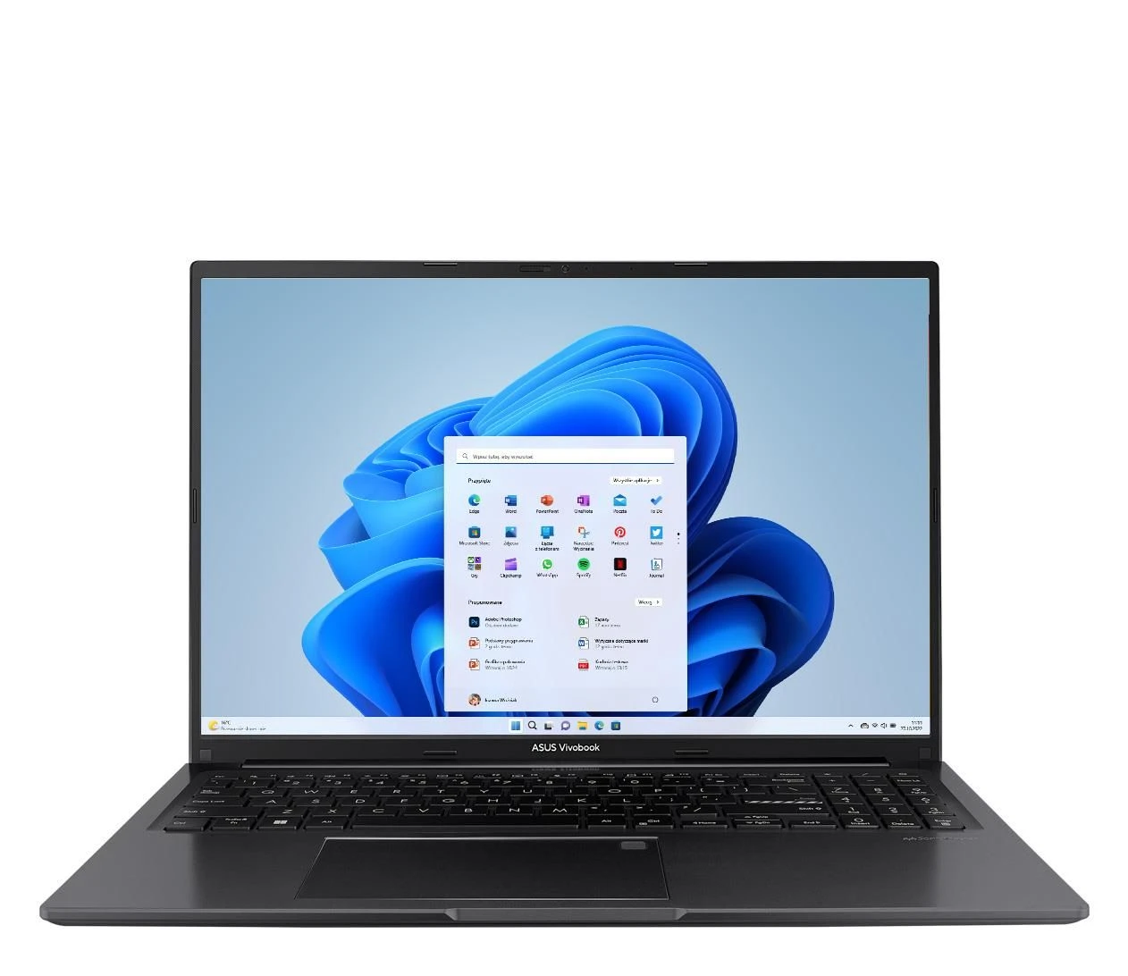 Ноутбук ASUS Vivobook 16 R5-7430U/16GB/512/Win11 (M1605YA-MB536W)