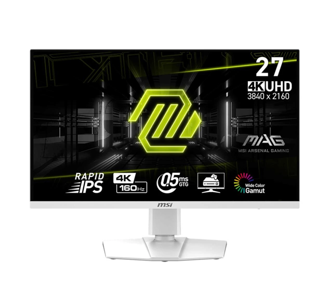 Монітор MSI MAG 274URFW EU