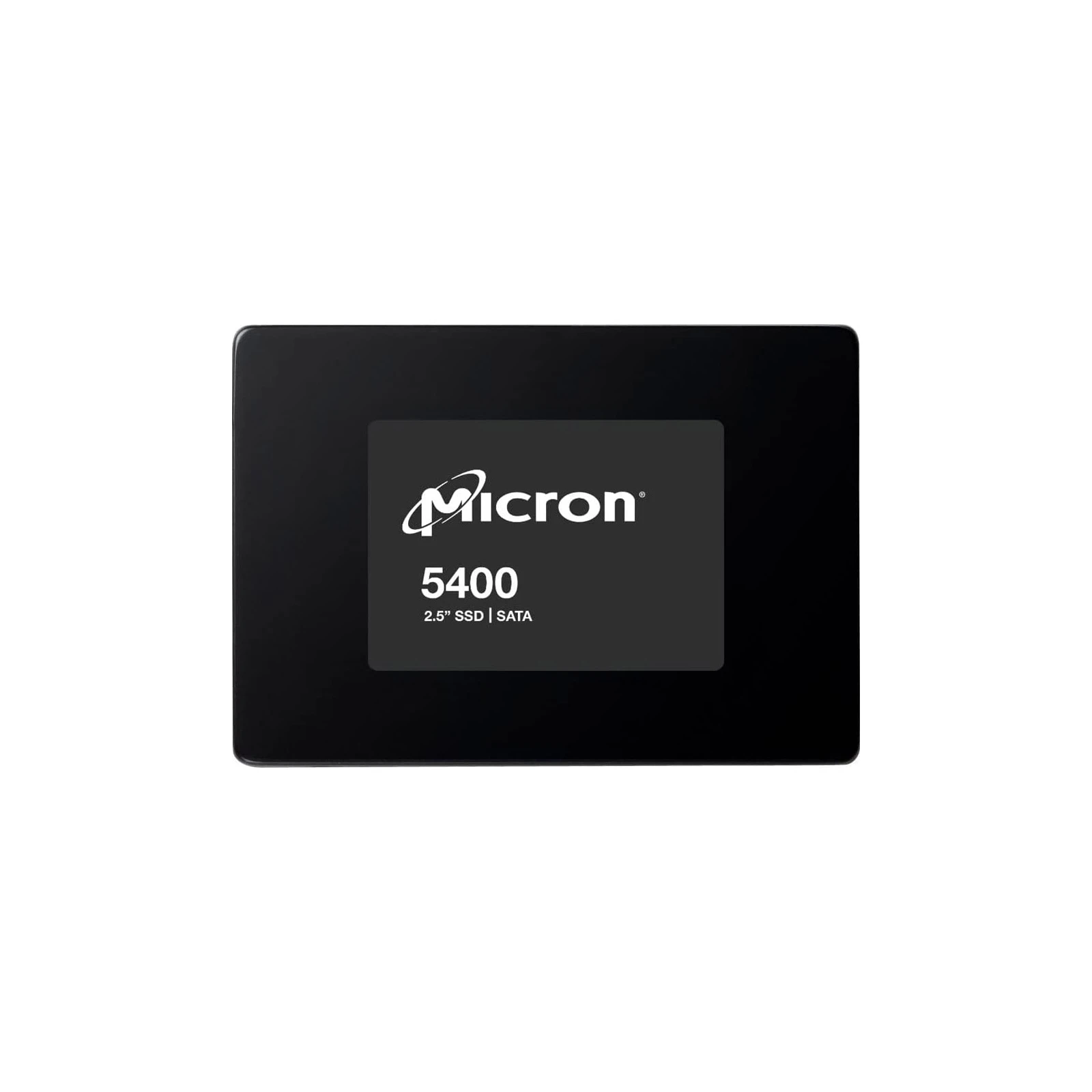 SSD диск 2.5 3.84TB 5400 Pro Micron (MTFDDAK3T8TGA-1BC1ZABYYR) (UA)