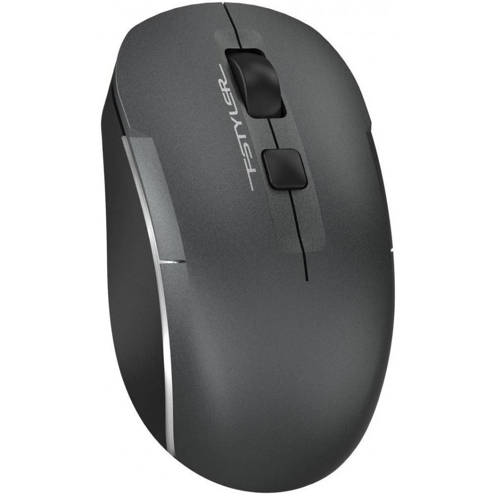 Мышь A4Tech FB26CS Air Wireless/Bluetooth Smoky Grey (4711421999090) (UA)