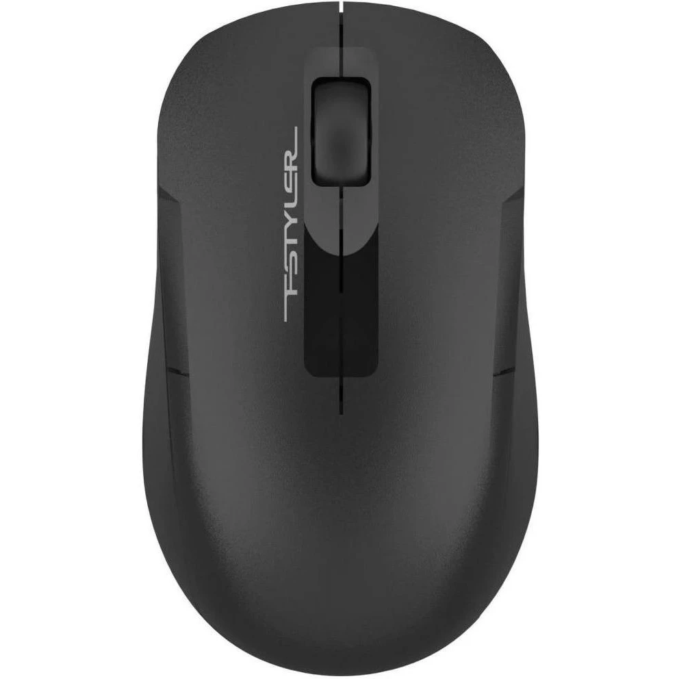 Миша A4Tech Fstyler FG15C Air2 Black (4711422004557) (UA)