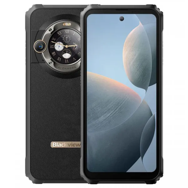 Мобильный телефон Blackview BL9000 Pro 12/512Gb Black