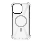 Чохол для мобільного телефону Armorstandart Bounce Apple iPhone 15 Pro Max Clear (ARM74925) (UA)