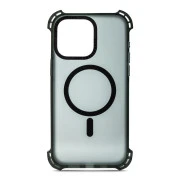 Чохол для мобільного телефону Armorstandart Bounce Apple iPhone 15 Pro Max Matte Black (ARM74917) (UA)