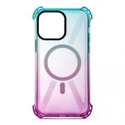 Чохол для смартфону ArmorStandart Bounce для Apple iPhone 14 Pro Max Purple Blue (ARM75249) (UA)