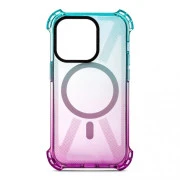 Чохол для смартфону ArmorStandart Bounce для Apple iPhone 14 Pro Purple Blue (ARM75250) (UA)