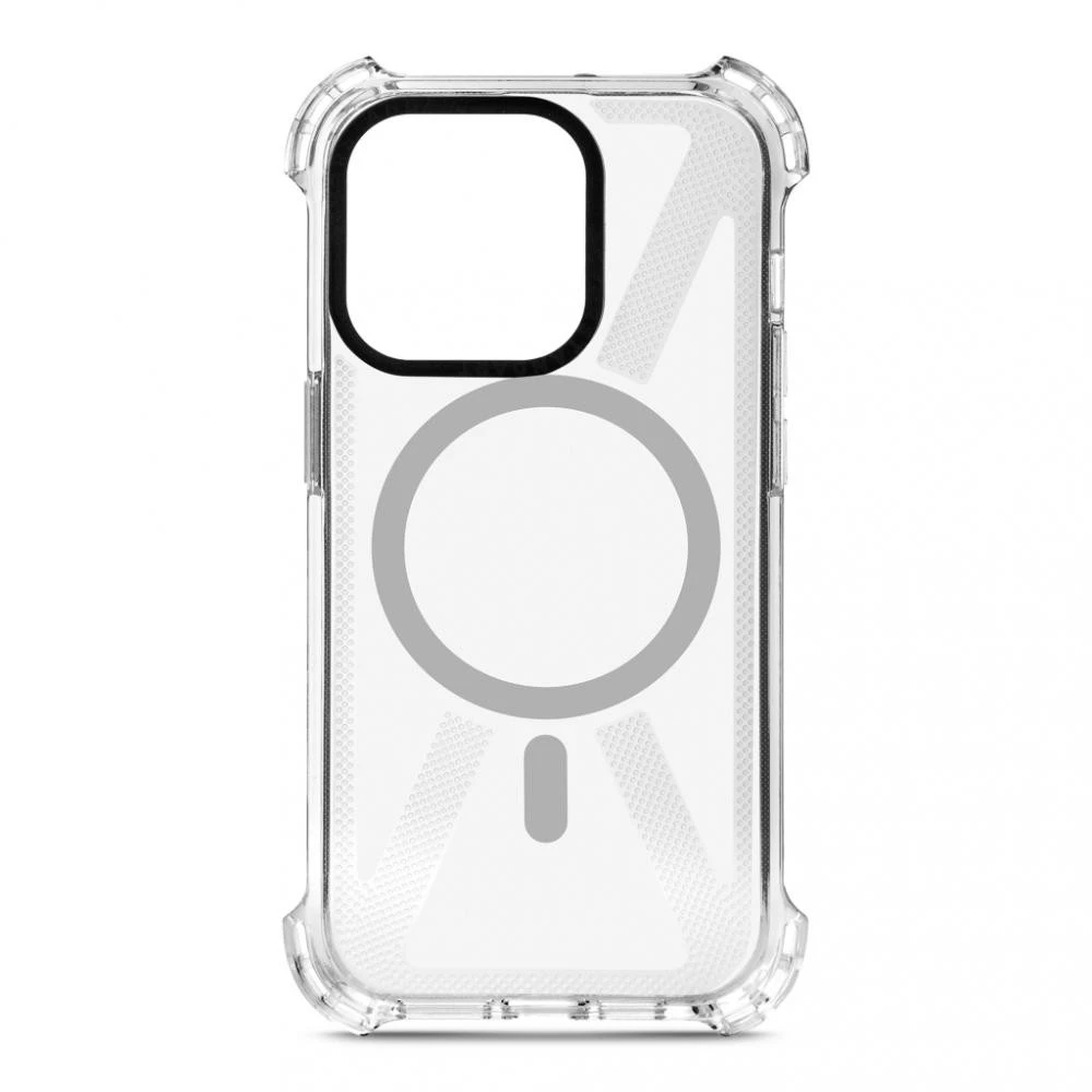 Чохол для смартфону ArmorStandart Bounce для Apple iPhone 14 Pro Transparent (ARM75241) (UA)