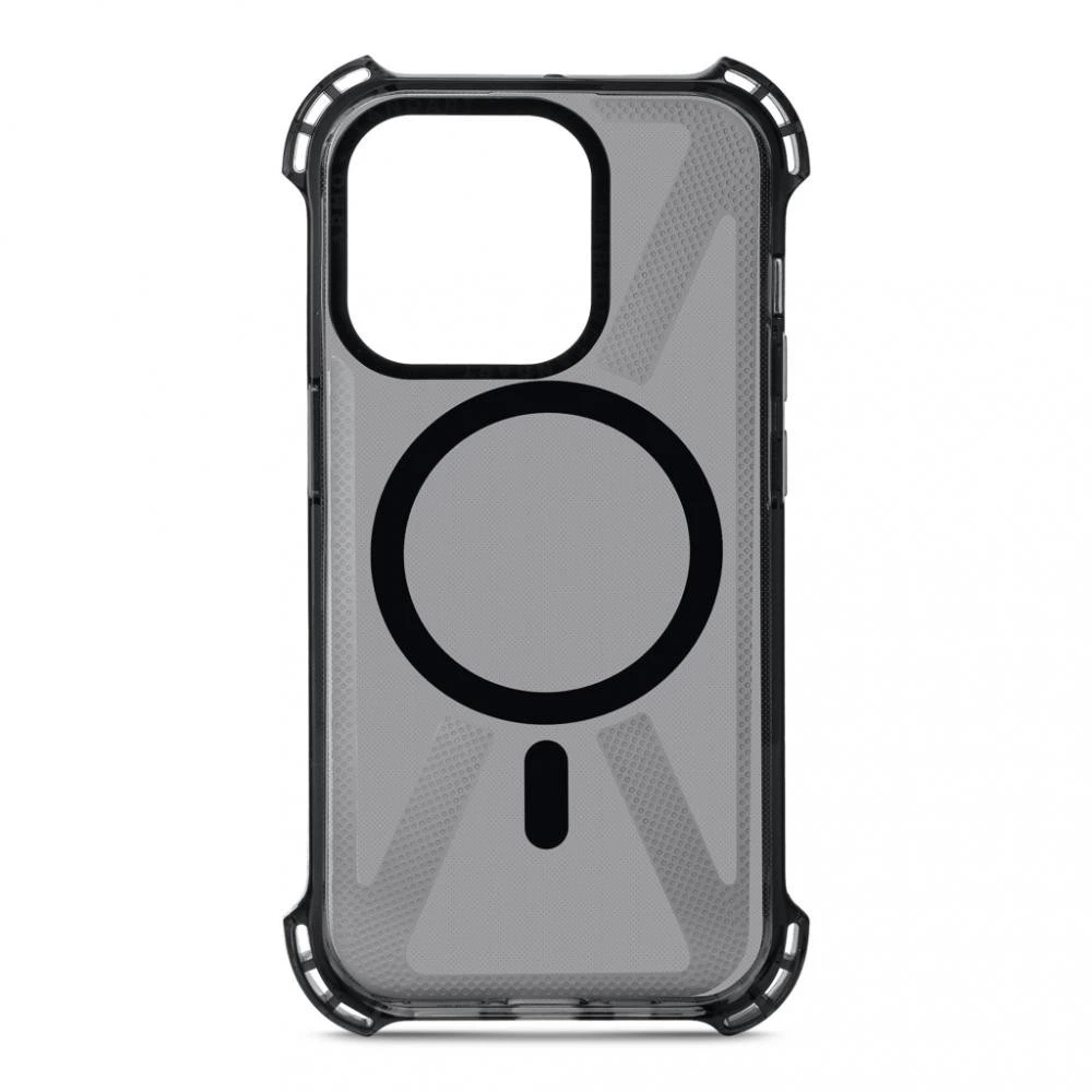 Чехол для смартфона ArmorStandart Bounce для Apple iPhone 15 Pro Black (ARM74920) (UA)