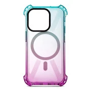 Чохол для смартфону ArmorStandart Bounce для Apple iPhone 15 Pro Purple Blue (ARM74924) (UA)