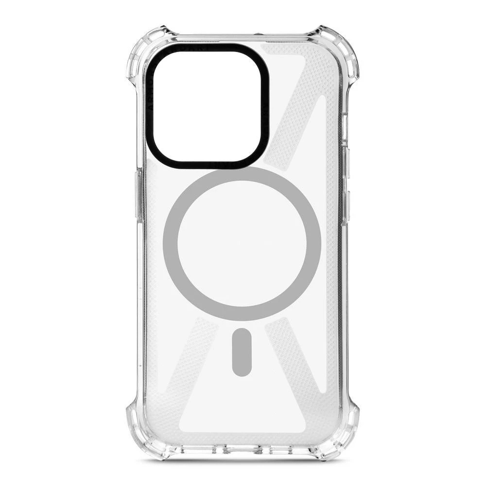 Чохол для смартфону ArmorStandart Bounce для Apple iPhone 15 Pro Transparent (ARM74926) (UA)