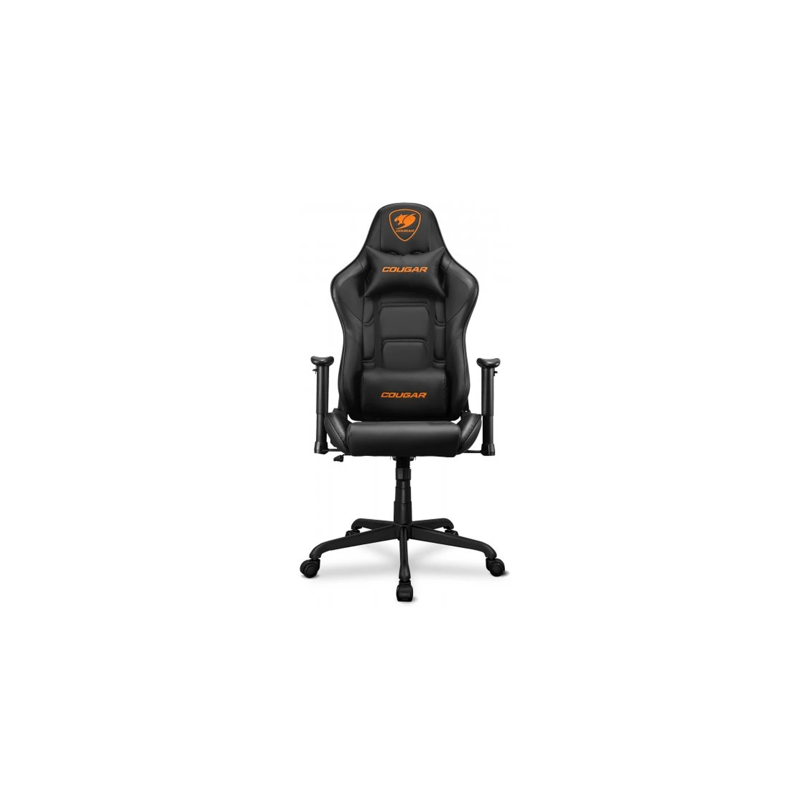 Ігрове крісло Cougar Armor Elite Black (UA)