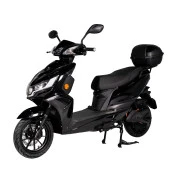 Електроскутер Atlas Eagle Box Black (3055) (UA)