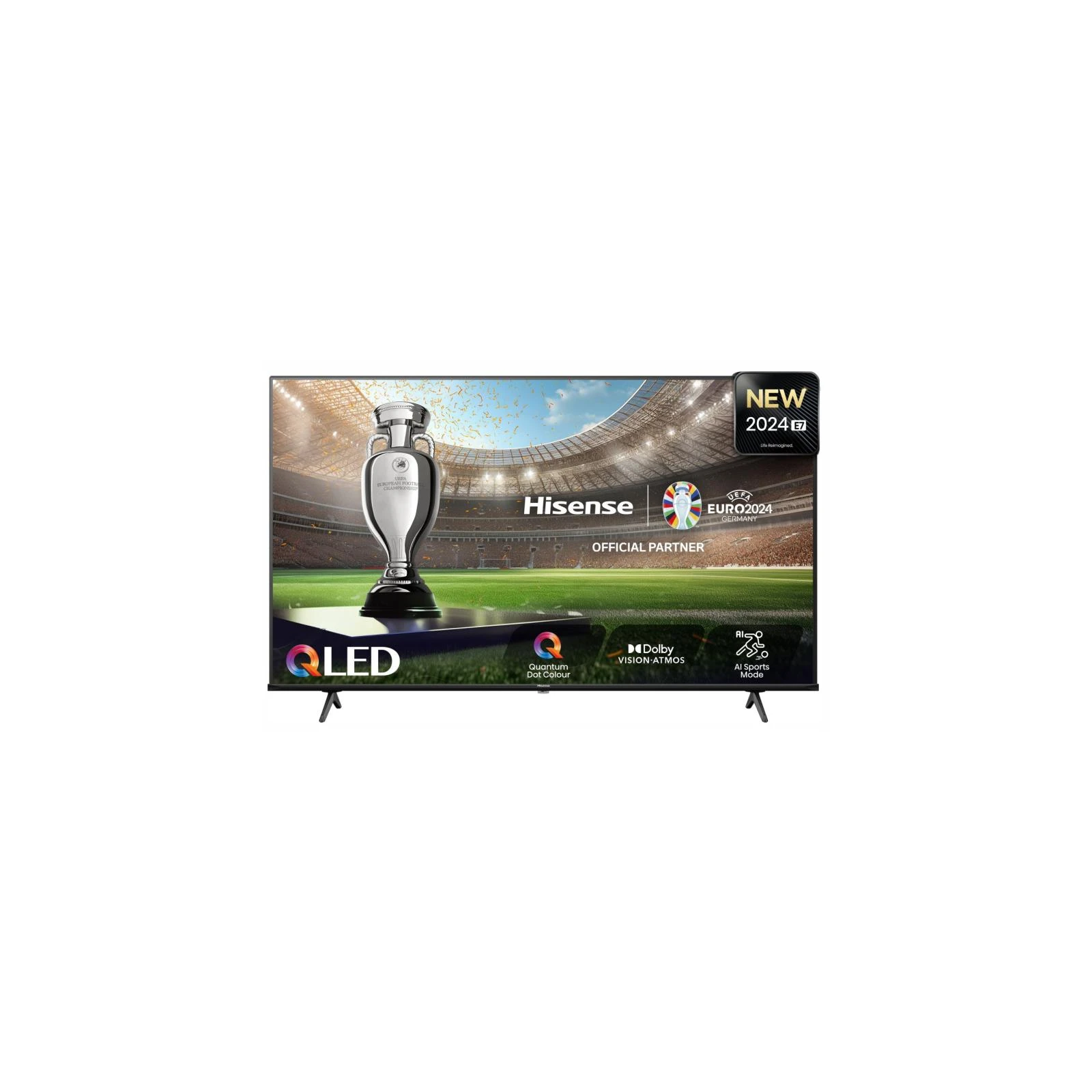 Телевизор Hisense 55E7NQ