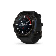 Смарт-часы Garmin Descent Mk3i, 43mm, Crbn Gry DLC Ti/Blk, Dive Computer, GPS (010-02753-11) (UA)