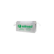 Solinved 12V-150Ah, GEL (SLG150-12) (UA)