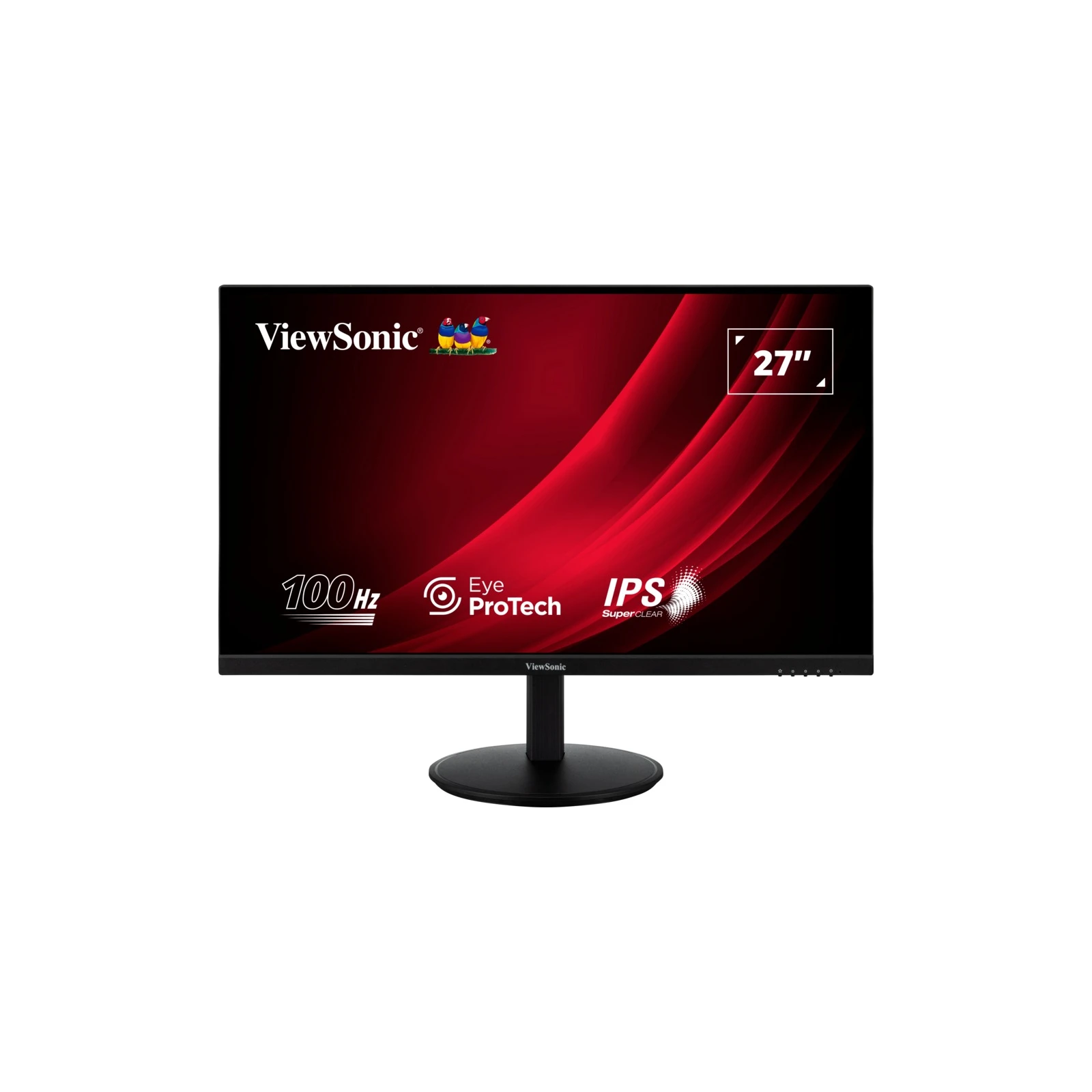 Монітор ViewSonic VG2709-2K-MHD-2 (UA)