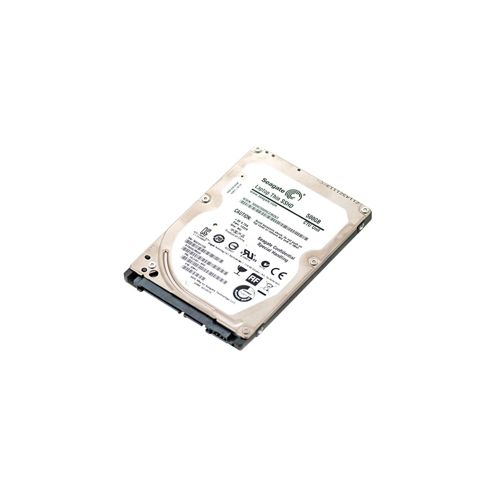 Жесткий диск 2.5 500GB Seagate (ST500LM000) (UA)