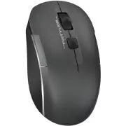 A4Tech FB26CS Air Wireless/Bluetooth Smoky Grey (4711421999090) (UA)