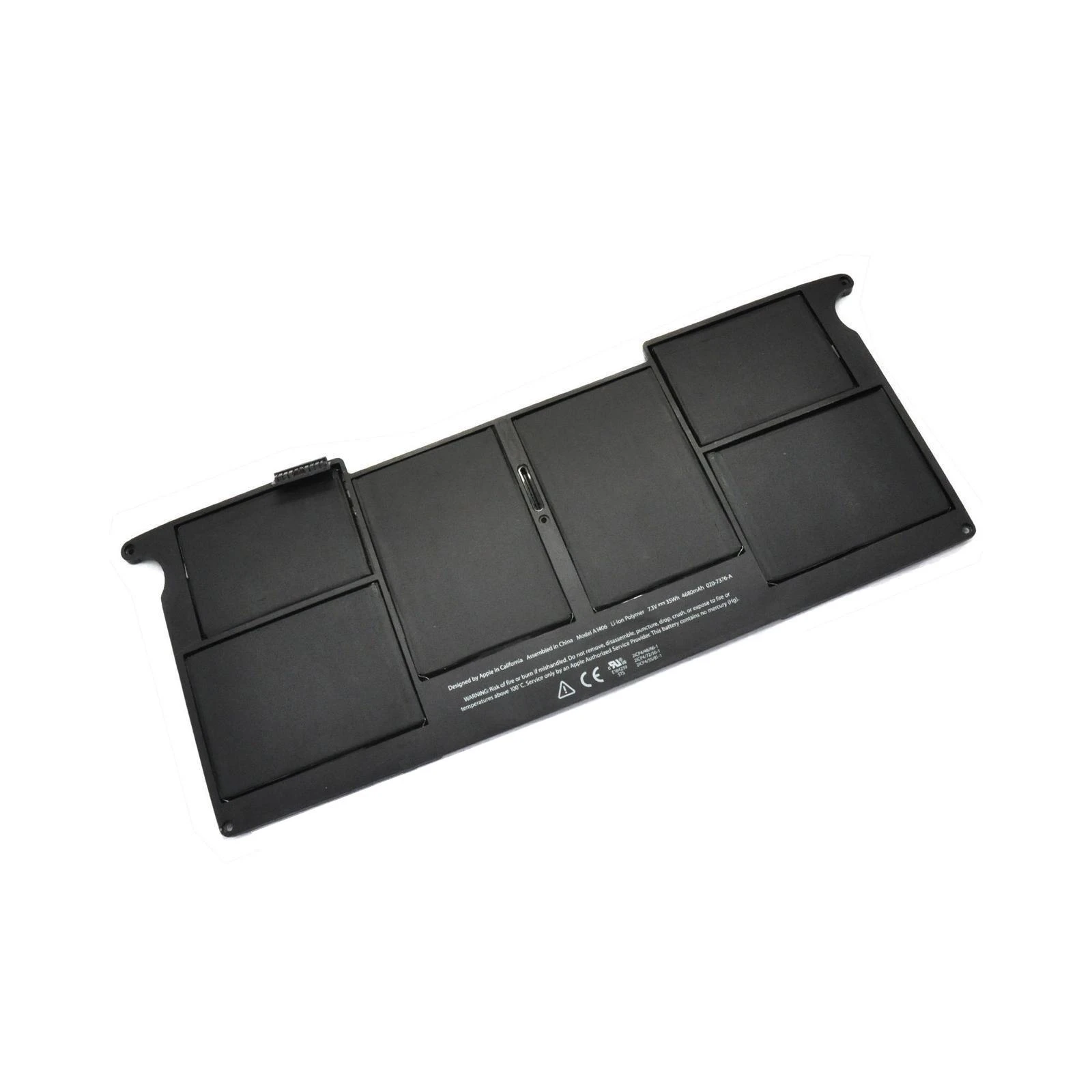 Акумулятор для ноутбука Apple A1495, 38.75Wh (5100mAh), 4cell, 7.6V, Li-Pol (A47263) (UA)