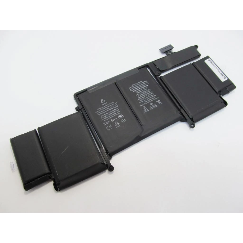 Аккумулятор для ноутбука Apple A1582, 74.9Wh (6559mAh), 6cell, 11.42V, Li-Pol (A47182) (UA)