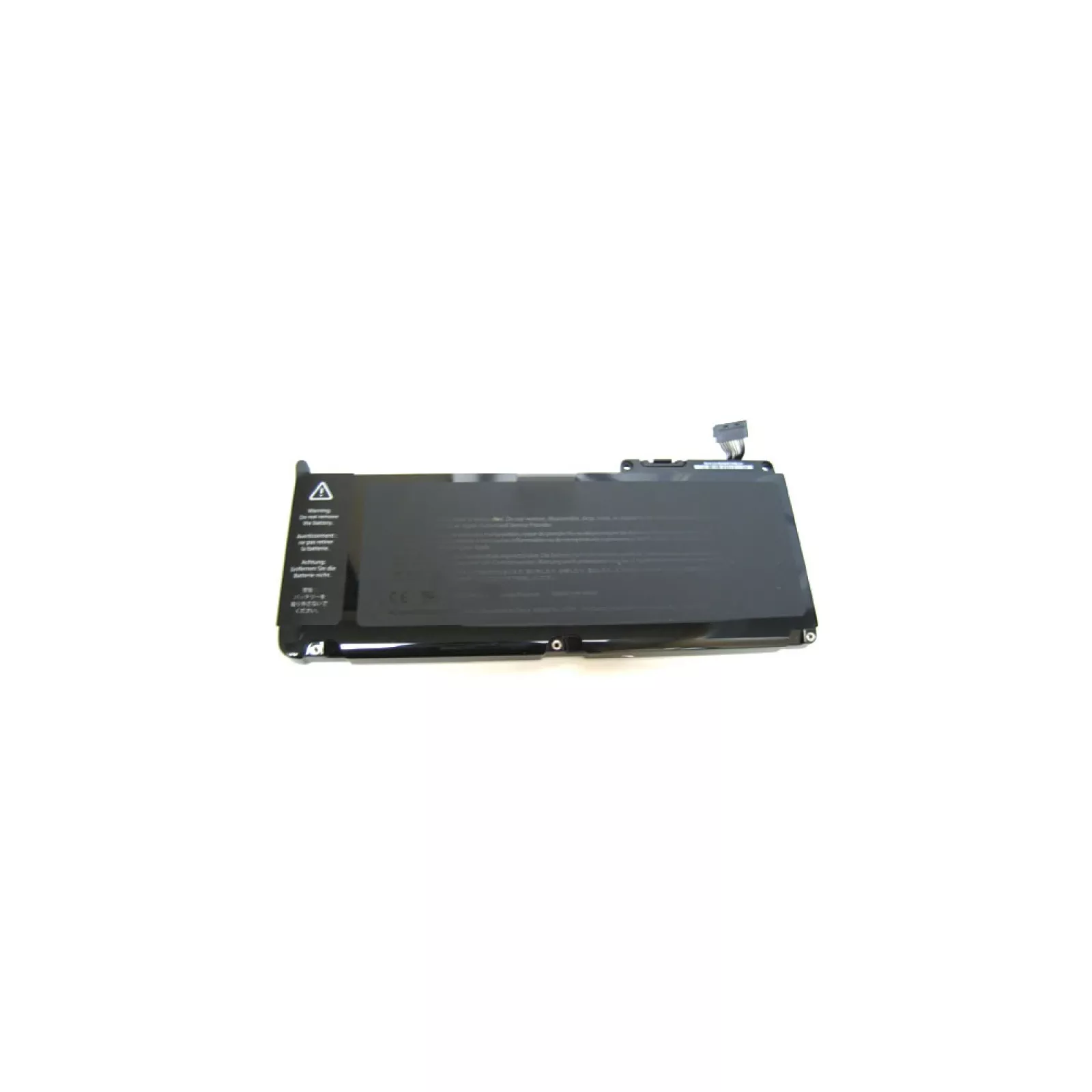 Акумулятор для ноутбука Apple Apple A1331 60Wh 9cell 10.8V Li-ion (A41495) (UA)