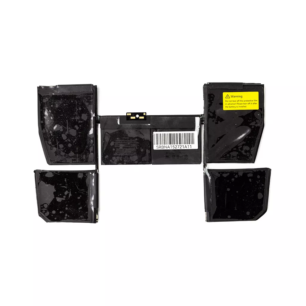 Акумулятор для ноутбука Apple MacBook 12 Retina (A1527) 7.55V 39.71Wh (NB420230) (UA)