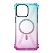 Чохол для мобільного телефону Armorstandart Bounce Apple iPhone 15 Pro Max Purple Blue (ARM74923) (UA)
