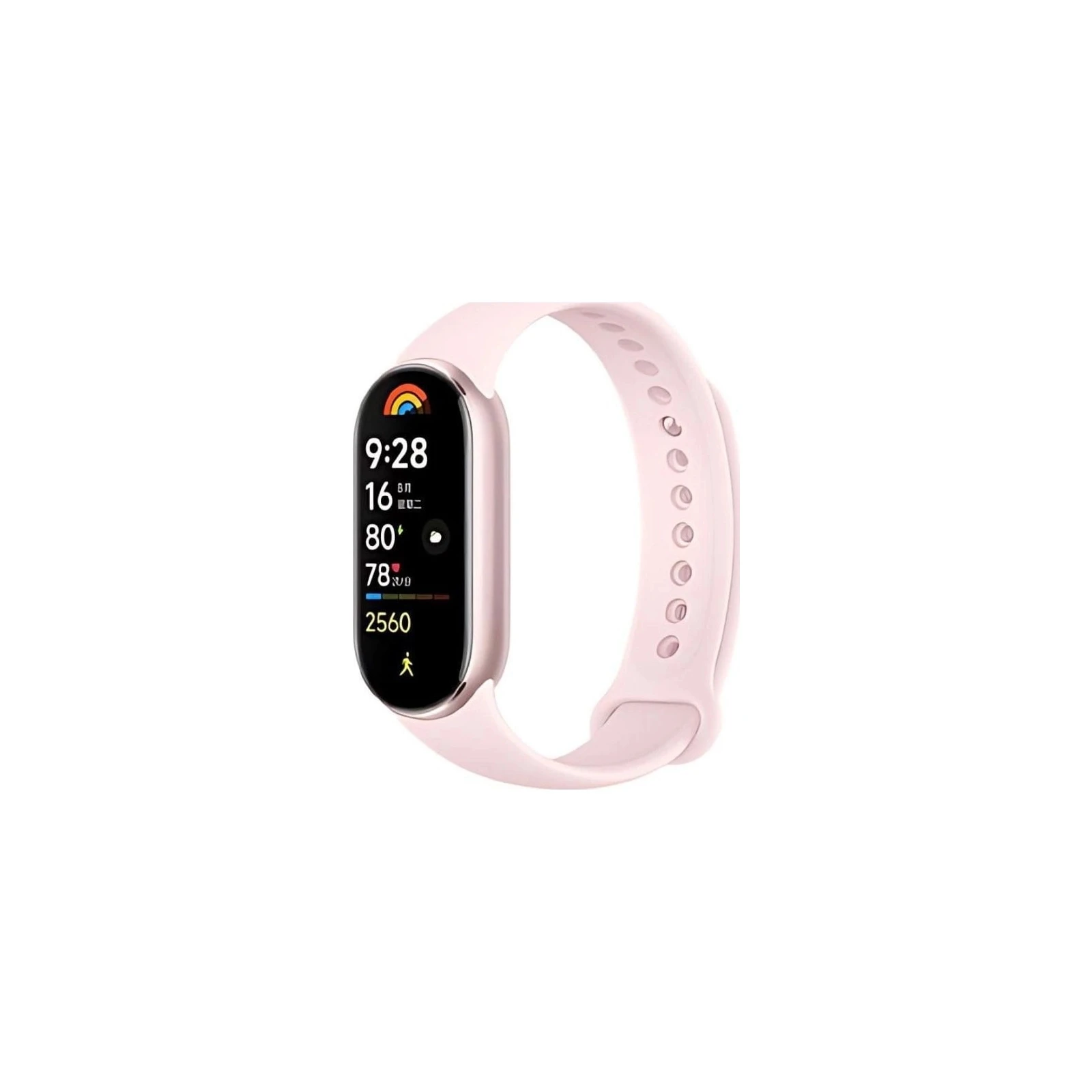 Фітнес браслет Xiaomi Smart Band 9 Mystic Rose (BHR8345GL) (1071802) (UA)