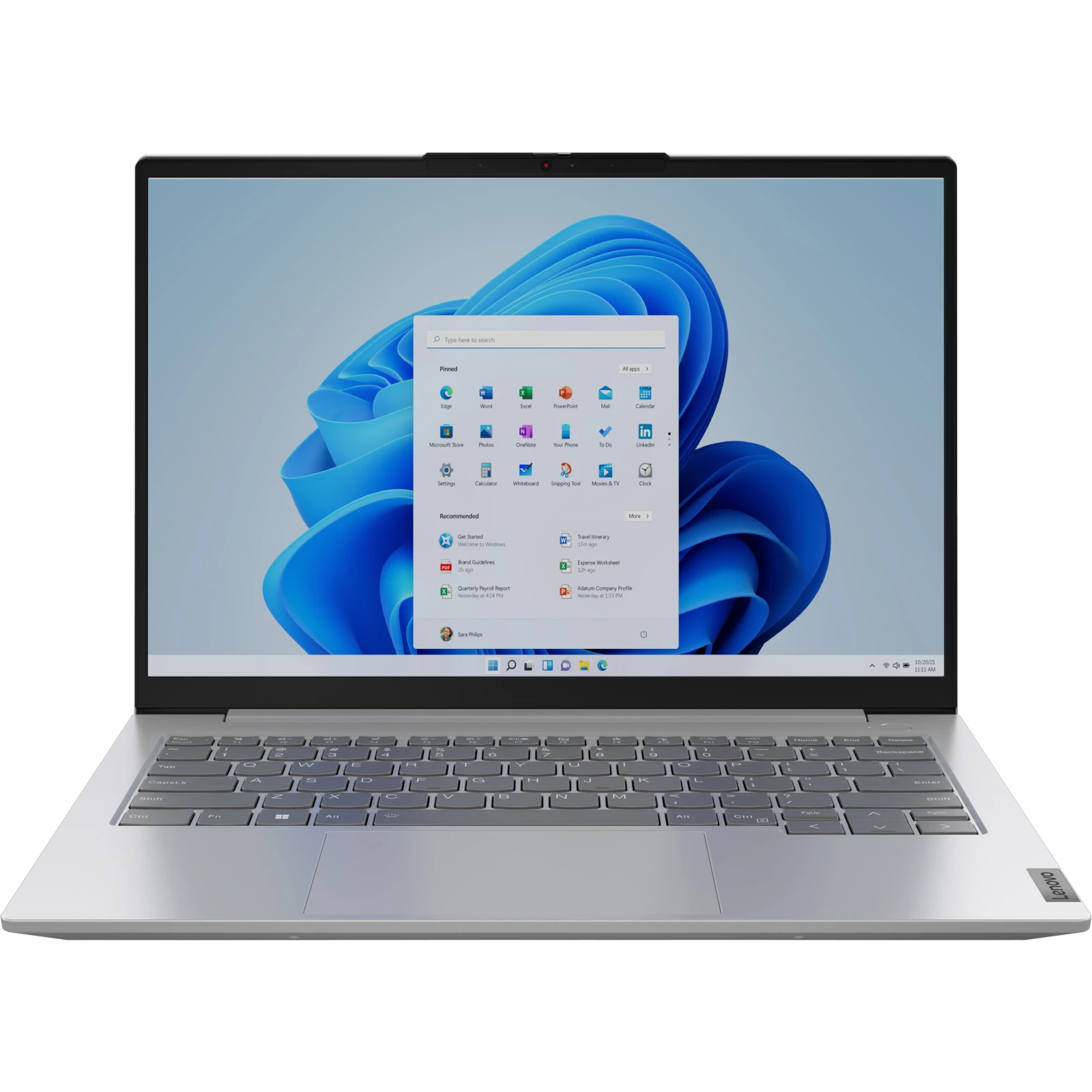 Ноутбук Lenovo ThinkBook 14 G7 ARP (21MV0018RA) (UA)