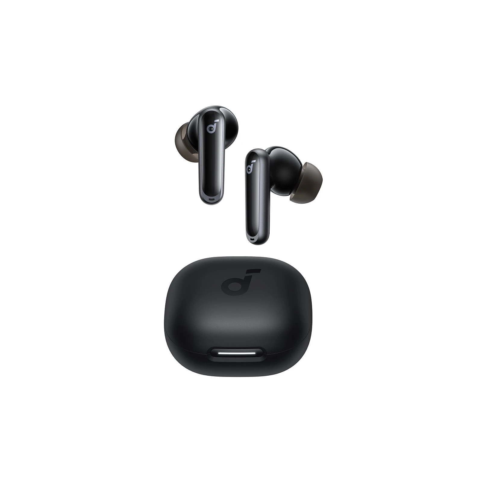 Наушники Anker SoundCore P40i TWS Black (A3955G11) (UA)