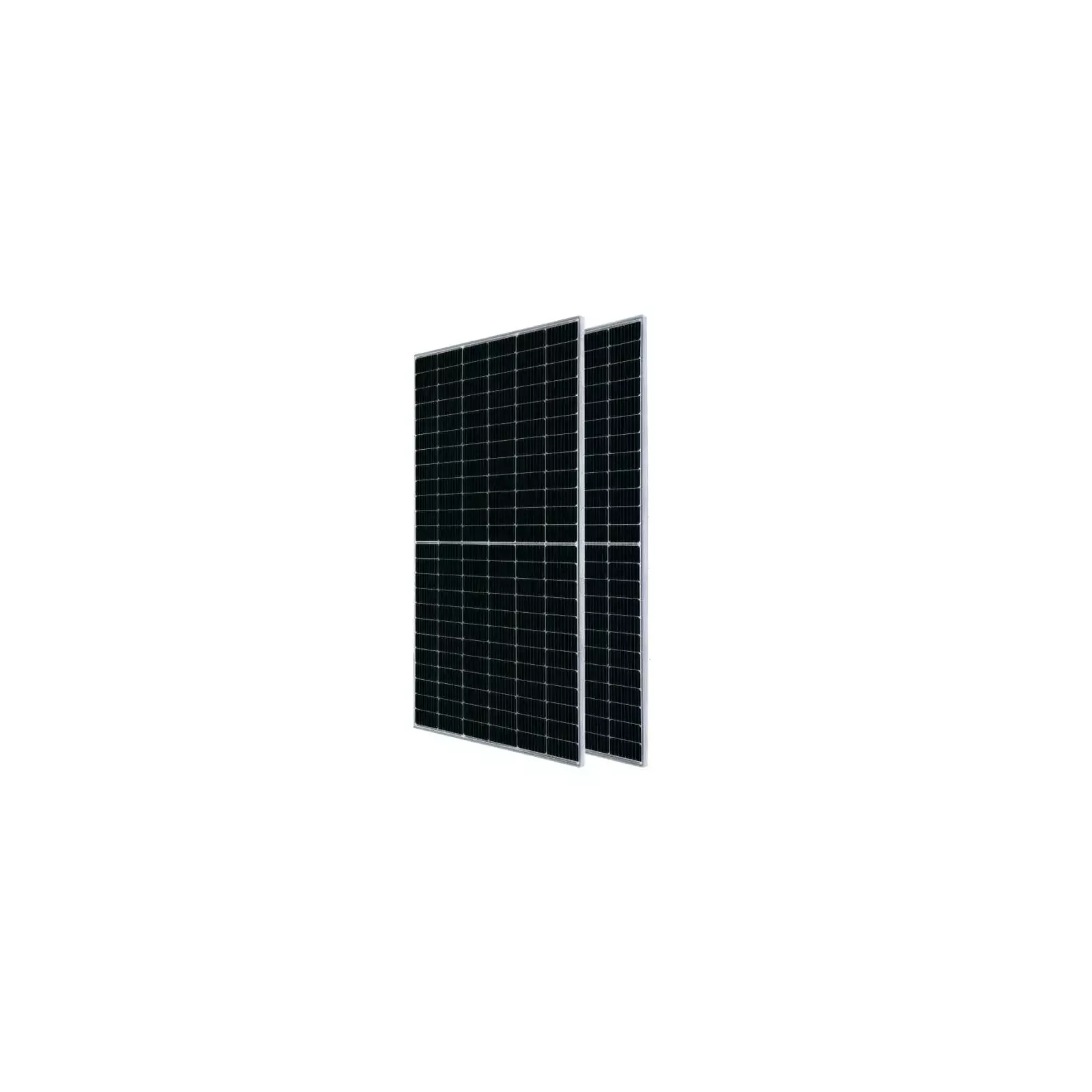 Сонячна панель JASolar 565W Bifacial Double Glass (JAM72D30-565/LB) (UA)