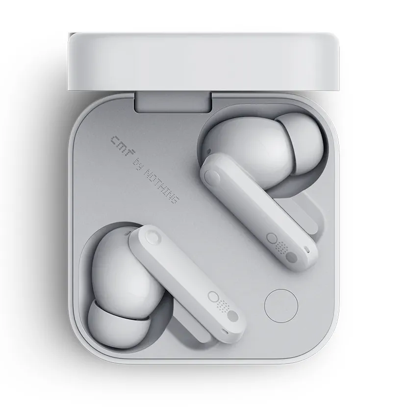 CMF by Nothing Buds Pro 2 Light Grey