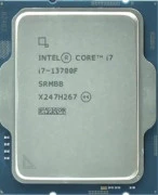 Intel Core i7 13700F 2.1GHz (30MB, Raptor Lake, 65W, S1700) Tray (CM8071504820806) (UA)