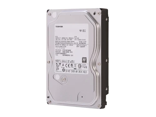 Жорсткий диск SATA 1.0TB TOSHIBA 7200rpm 32MB (DT01ACA100)