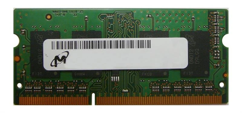 Оперативна пам'ять SO-DIMM 8GB/1600 DDR3L Micron (MT16KTF1G64HZ-1G6P1)