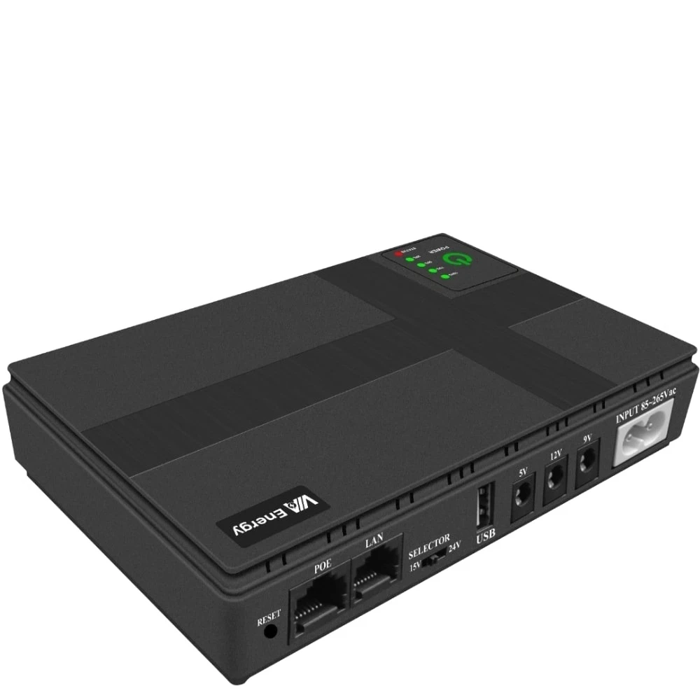 Источник бесперебойного питания VIA Energy Mini UPS 3.0