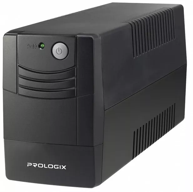 Джерело безперебійного живлення Prologix 1000 (PLPU1000VA4LED) (UA)