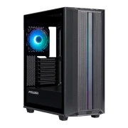 Prologix E122 Tempered Glass&Mesh Black (UA)