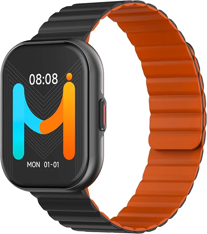 Смарт-годинник iMiki SE1 Black Magnetic Strap (UA)