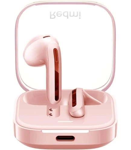 Xiaomi Redmi Buds 6 Active Transparent Pink (BHR8395GL)
