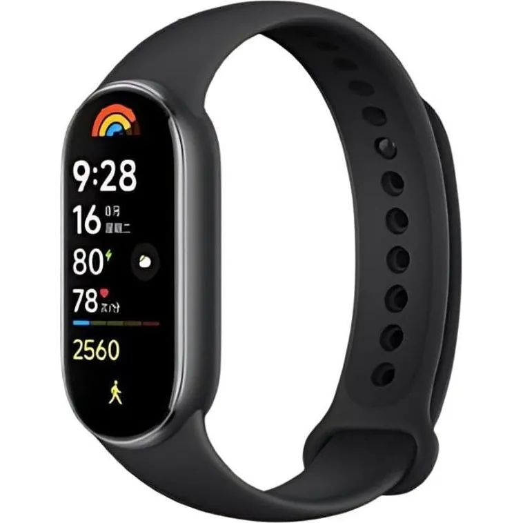 Xiaomi Smart Band 9 Midnight Black (BHR8337GL)