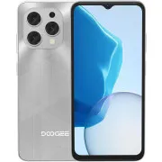 DOOGEE N55 Plus 8/128GB Silver