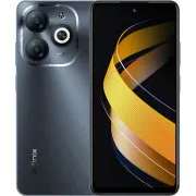 Infinix Smart 8 (X6525) 2/64GB Timber Black (UA)