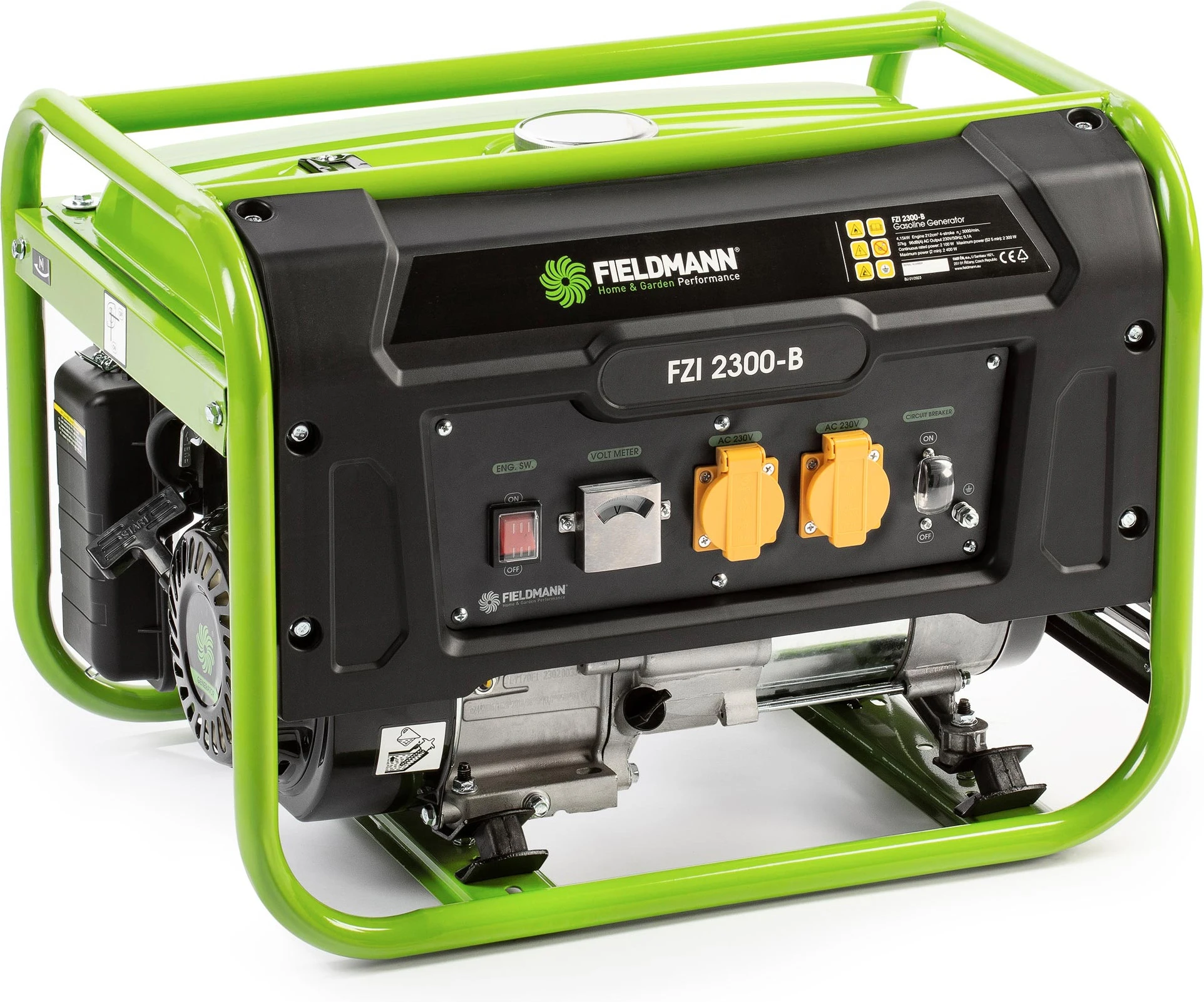 Бензиновий генератор Fieldmann FZI 2300-B (50005863) (UA)