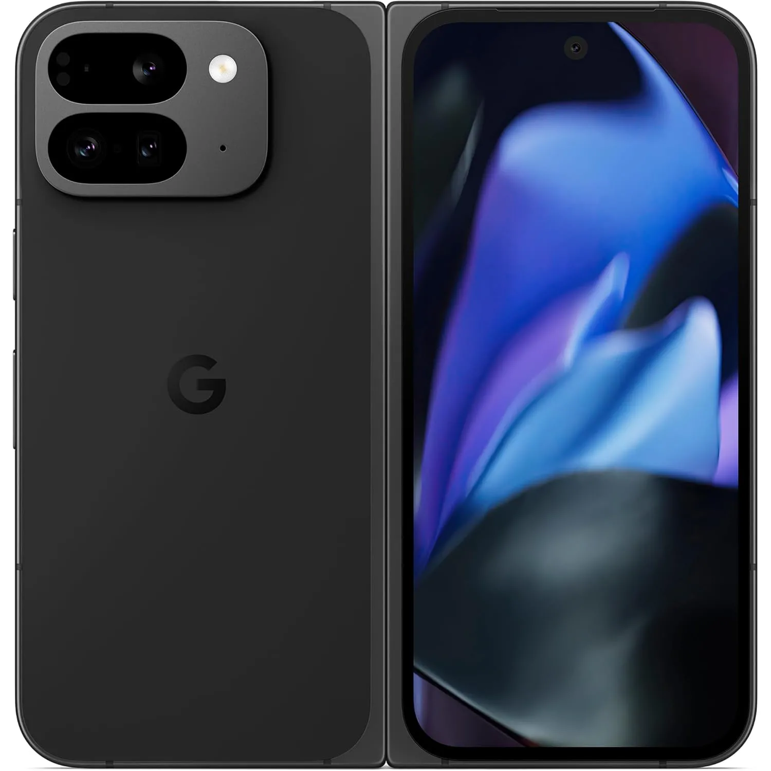 Мобильный телефон Google Pixel 9 Pro Fold 16/256GB Obsidian