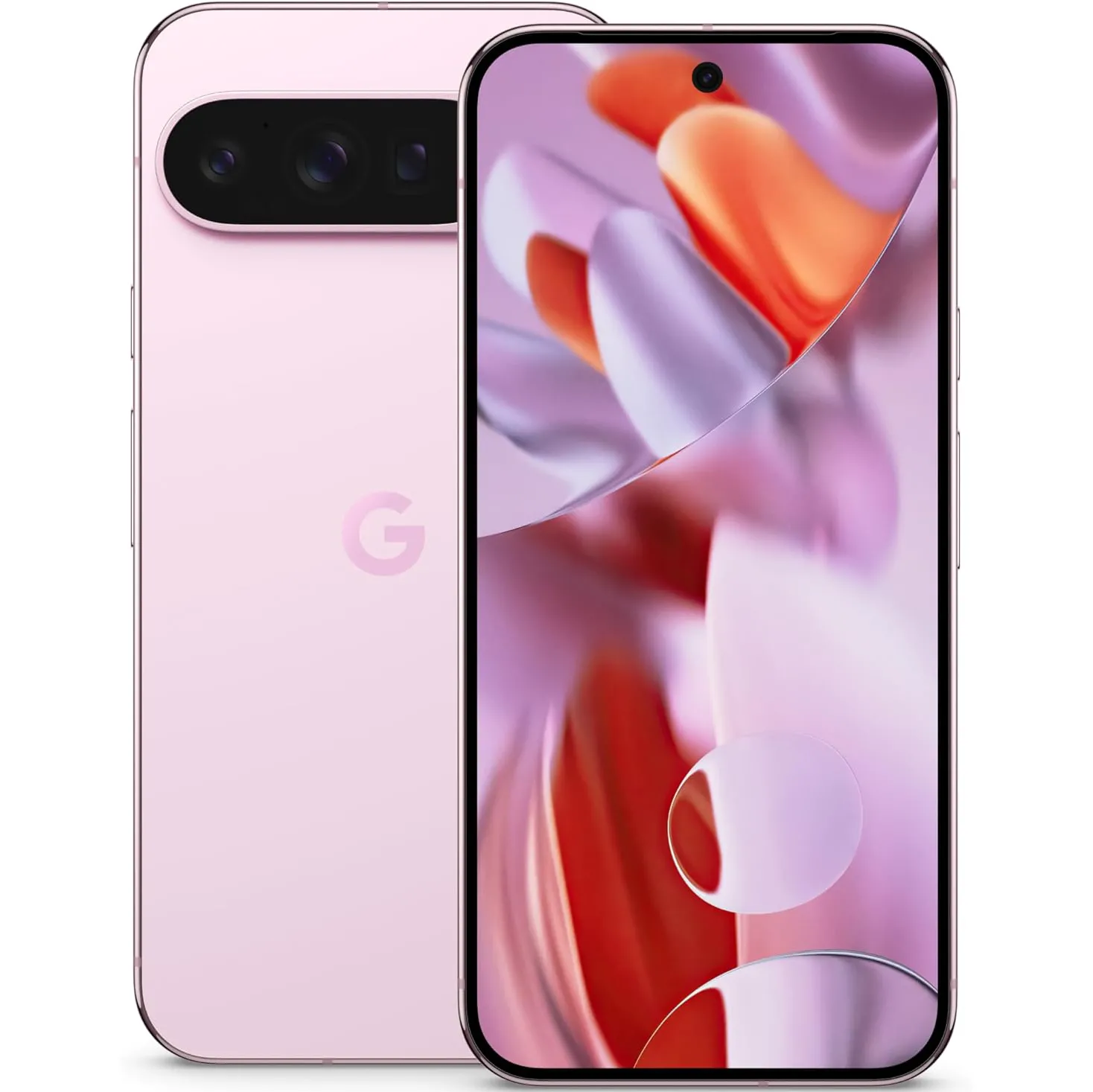 Мобільний телефон Google Pixel 9 Pro XL 16/128GB Rose Quartz